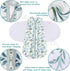 3-6 Month,3-Way Blanket,100% 0.5 3-6 BSTOPPT Newborn Sleep Sack Baby Swaddle,Swaddle me Adjustable Wearable Rayon