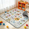 ENVTEK Baby Play Mat for Floor Playpen - 50" X 50" Playpen