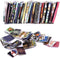 Dollhouse Miniatures Magazine Books, Mini Books Model Accessories 1:12 Scale for DIY Puzzle Project
