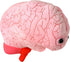 GIANTmicrobes Gigantic 17" Brain Organ Plush, Unique Brain Stuffed Animal Gift for Neurologist and Recovery
