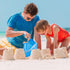 6 Pack 7 Inch Sets Set Summer Chivao Beach Sand Buckets and Shovels Castle Model Sand Buckets and Shovels Beach Pails