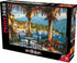 Anatolian Puzzle - Mediterranean, 3000 Piece Jigsaw Puzzle, 4926