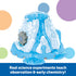 Learning Resources Beaker Creatures Fizzing Frost Reactor - 6 Pieces, Volcano Science Kit for Kids