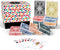 Metsyth Playing Cards 12 Pack,Decks of Cards,Jumbo Large Print Playing Cards for Adults