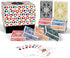 Metsyth Playing Cards 12 Pack,Decks of Cards,Jumbo Large Print Playing Cards for Adults