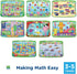 VTech Activity Desk 4-in-1 Kindergarten Expansion Pack for Ages 3-5
