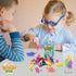 32-Pack IPIDIPI TOYS Dinosaurs Water Growing Toys for Kids Expandable Dinosaur Toys, Water Growing Animals - Ocean
