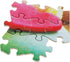 TDC Games 500 Piece Jigsaw Puzzle - World’s Most Difficult Double Sided Cupcakes