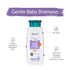 Himalaya Gentle Baby Shampoo for Baby-Soft Hair & Scalp, 13.53 oz, 3 Pack