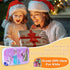 LELEMON 60 Piece Pretty Girl Puzzles for Kids Ages 4-8, Snowman Jigsaw Puzzles for Ages 3-5, Educational Learning Toys