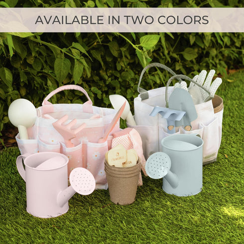 Set Set The Ultimate Kids Gardening - The Perfect Toddler Gardening with Durable and Safe Tools for Endless Outdoor Fun