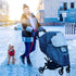 Stroller Rain Cover,Stroller Cover for Winter,Universal Stroller Accessory,Waterproof, Windproof, Ventilation, Sun