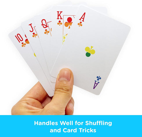 AQUARIUS Playing Cards - Show Your Pride