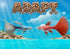 A.D.A.P.T. by Gate Keeper Games - Dice Rolling Board & Card Game for 2-3 Players, Ages 14+, 30 Minutes
