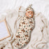 Cozy Soft Candy Swaddle Blankets for Infants - Receiving Wrap for Boys & Girls