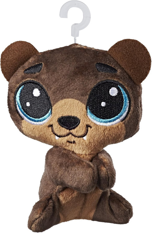 Littlest Pet Shop Clip-a-Pet Hoffman Beary