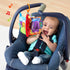 VTech Baby Peek and Play Book, Purple Interactive Baby Book