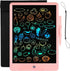 LCD Writing Tablet for Kids - Doodle Board with Bag, 10-Inch Colorful Screen Drawing Tablet, Gift for 3-6 Years