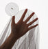 XGOPTS Pack Universal Mosquito Net for Stroller, Durable Baby Bug Net Elastic Drawstring Mesh Toddler Canopy