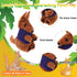 20Pcs Kangaroo Clip Buddy, Kangaroo Stuffed Animal Pencil Toppers, Cute Toy for Prizes