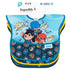Bumkins SuperBib Baby and Toddler Bibs for 6-24 Months - Essential Feeding Supplies, 3-Pack DC Comics