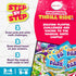 WONDER IT 5-8 Number Park - Addition & Subtraction Math Games for Kids Ages - Fun Educational Learning Game - Board