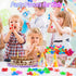120pcs Mini Fidget Spinner Bulk, Stress Relief Sensory Fidget Toys Kids with Autism, Birthday Gifts Party Favors