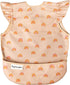 Sets Tiny Twinkle Mess-proof Apron Bib and Tableware Bundle