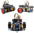 Kit,2WD Hosyond Smart Robot Car Remote Control Car Compatible with Arduino IDE with Tutorail