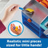 Set, Playset Learning Resources Mini Snack Shop Sorting Play Food Shop, Role Play Store, Kids Kitchen Accessories