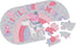 25-Piece Peppa Pig Foam Puzzle by Spin Master Games for Families and Kids Ages 4 and Up
