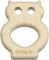 Owl Shaped Maple Teether - Made in USA