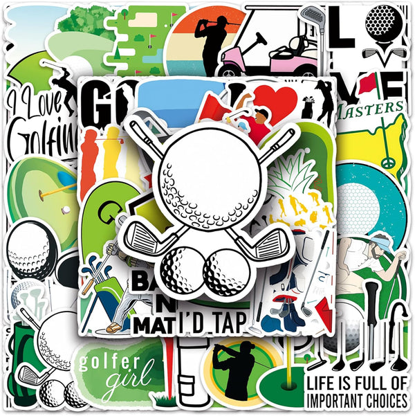 50PCS Waterproof Stickers for Kids, Teens, Gift Stickers, DIY Stickers, Water Bottle, Laptop, Skateboard, Luggage