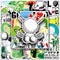50PCS Waterproof Stickers for Kids, Teens, Gift Stickers, DIY Stickers, Water Bottle, Laptop, Skateboard, Luggage