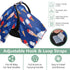 Mazeann 4th July Ice Creams Car Seat Cover Baby Breathable Soft Infant Carseat Covers Canopies Babies Carrier Covers