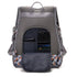 Backpack ECOSUSI Diaper Fully-Opened Baby Nappy Bag with Changing Pad Maternity Bag (Orange)