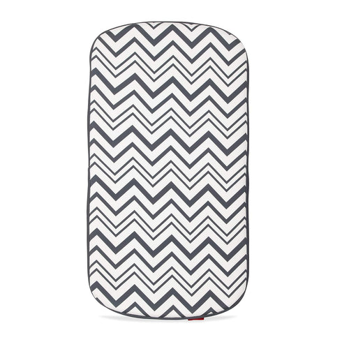 Nuby Padded Bath Knee Rest Mat for Parents, Water Resistant Bathing Support