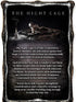 1 5 14+ The Night Cage by Smirk and Dagger | Cooperative Candlelit Horror Strategy Game | Tile Laying Labyrinth Escape