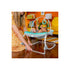 Bright Starts Unisex Infant to Toddler Rocker with Vibrations - For Newborns and Up