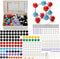 SOUJOY 444 Pieces Chemistry Molecular Model, Organic and Inorganic Modeling Kit for Students and Teachers