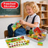 35PCS 3-8, 3-5Fun Farm Animal Magnetic Building Blocks Travel Toys, Magnetic Cubes for Kids Portable STEM Building