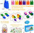 Kids 600pcs Set Building Blocks Construction Toy, Learning Playset STEM Educational Kit for Preschool Kindergarten