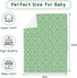30x40 Inches, TANOFAR Baby Blankets for Unisex Boys Girls, Ultra Soft Minky Blanket with Double Layer Dotted