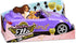 MGA Entertainment Dream Ella Car Cruiser - Purple | Convertible Car | Fits Two 11.5" Fashion Dolls,Multicolor
