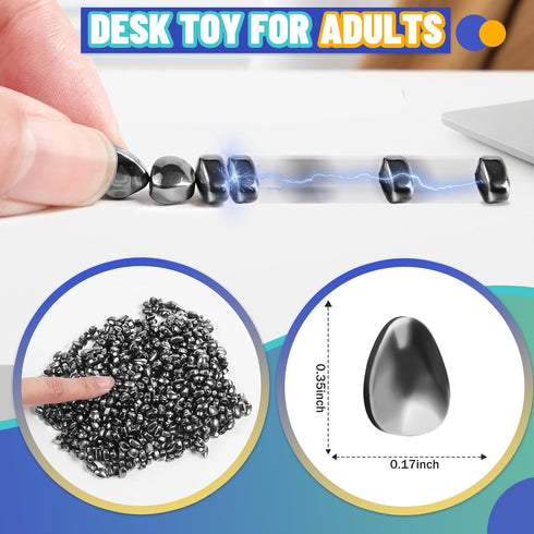 300pc Fidget Toy for Adults Cool Gadgets Gifts for Teen Boys Girls Office Desk Stuff for Mens ADHD Tools Sensory Autism