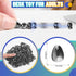 300pc Fidget Toy for Adults Cool Gadgets Gifts for Teen Boys Girls Office Desk Stuff for Mens ADHD Tools Sensory Autism