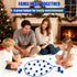 Mowtential Set, 20 1 1 1 2 14+) Magnetic Chess Game Magnet Game with Stones, String, Dice, Storage Bag, Compact Travel