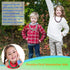 Chewy Necklaces for Sensory Kids, Terry Cloth Chew Necklaces for Chewing, Teething, and Biting