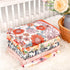 44 32 inch, Hooyax Baby Blanket for Girls Boys, Jersey Knit Baby Swaddle Blanket, Double Layer Newborn Receiving