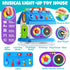 1 1st 12-18 1-2 Hurdaos Montessori Toys for Year Old Boy Girl Gifts, Birthday for One Year Old Boys Girl First Gift